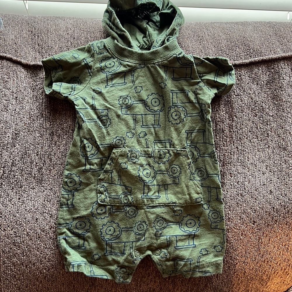 Carters onesie